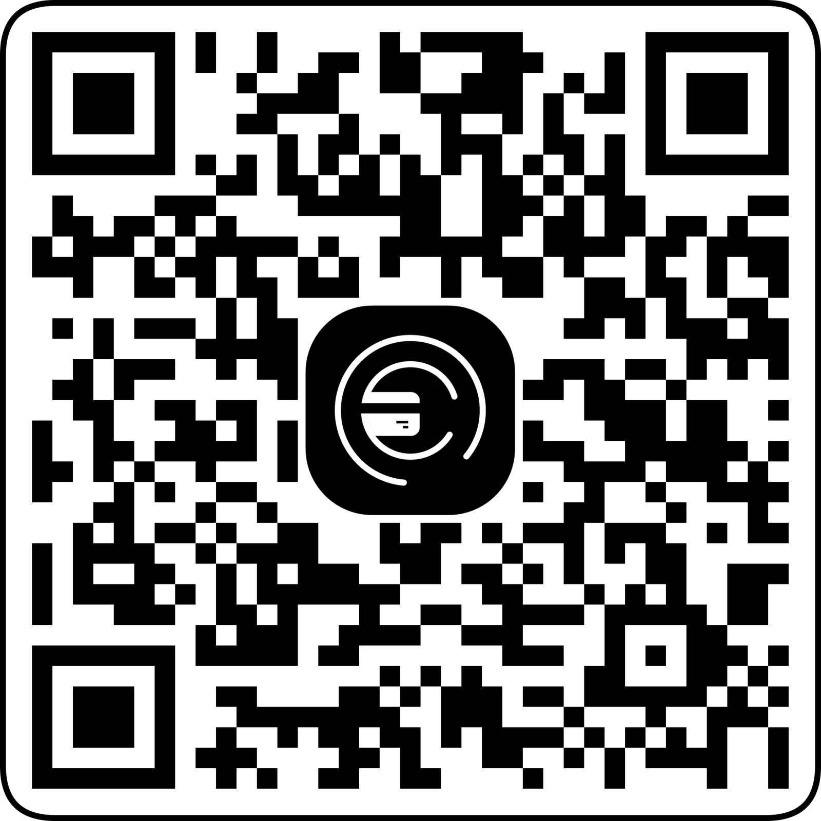 CardInCloud QR code